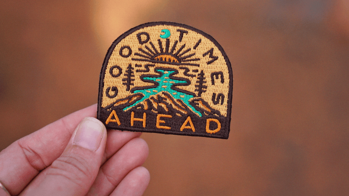 Wild Life Outdoor Adventures - Outdoor Repair Patches – Long Path Outfitters