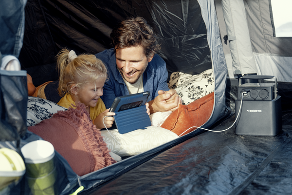 Lithium Batteries for Camping & Outdoor Power