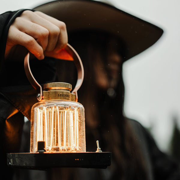 Block Tower Lantern