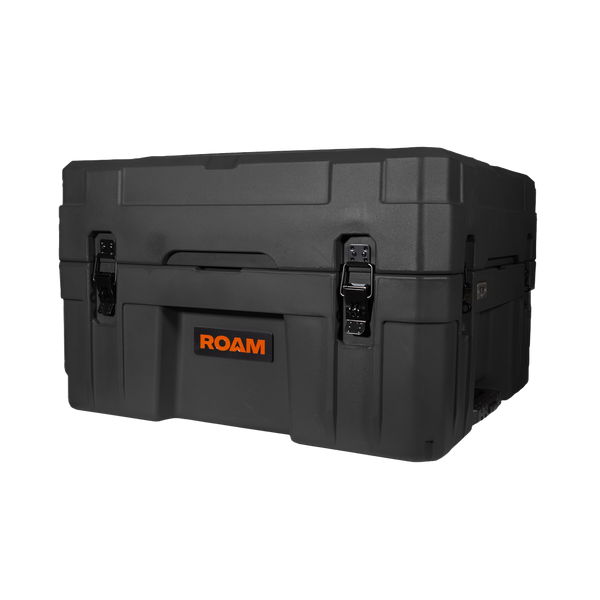 132L Rolling Rugged Case