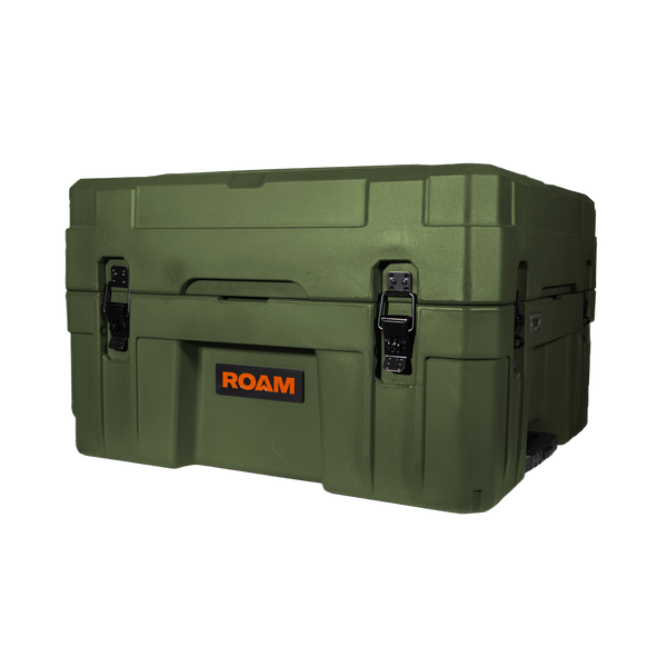 132L Rolling Rugged Case