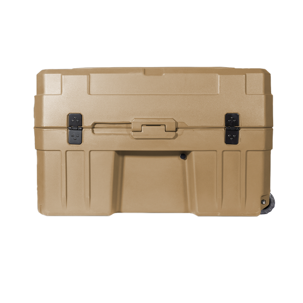 132L Rolling Rugged Case