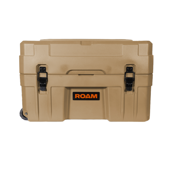 132L Rolling Rugged Case