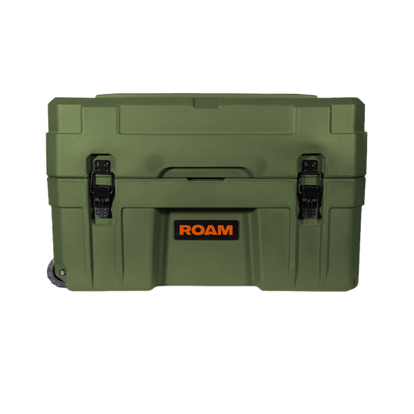 132L Rolling Rugged Case