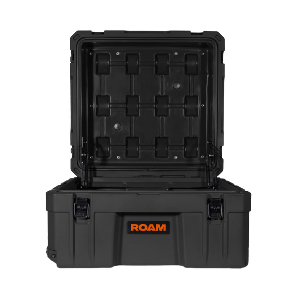 132L Rolling Rugged Case