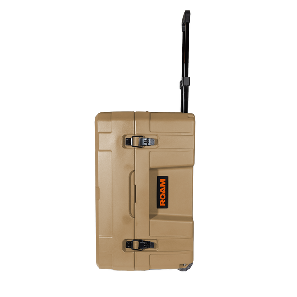 132L Rolling Rugged Case