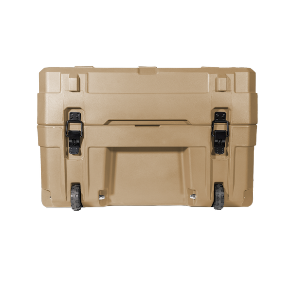 132L Rolling Rugged Case