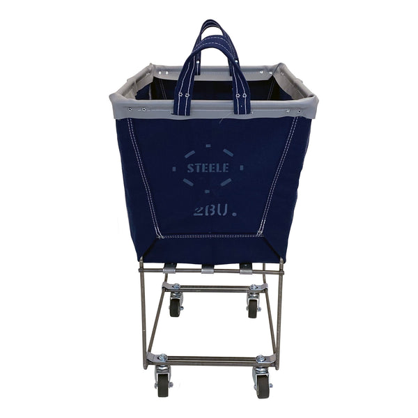 Navy Canvas Elevated Truck - Permanent Style 2 Bu