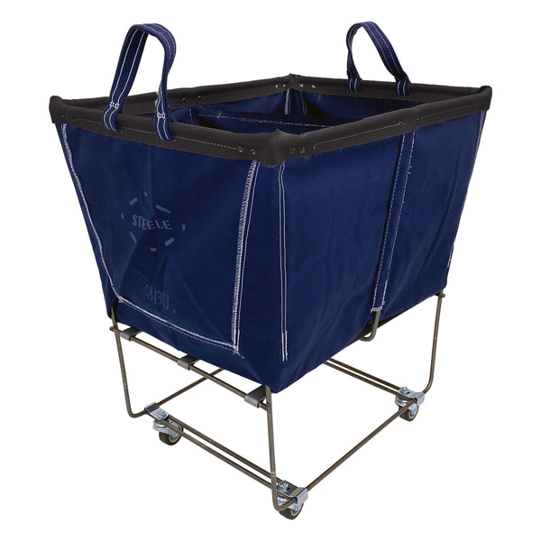 Navy Canvas Elevated Truck - Permanent Style 3 Bu