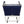 Navy Canvas Elevated Truck - Permanent Style 3 Bu