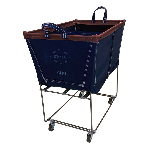 Navy Canvas Elevated Truck - Permanent Style 4 Bu