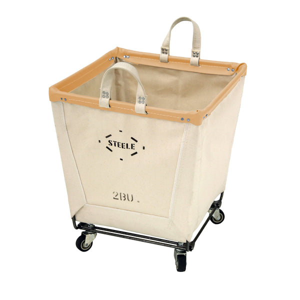 Canvas Square Carry Truck - 2 Bu