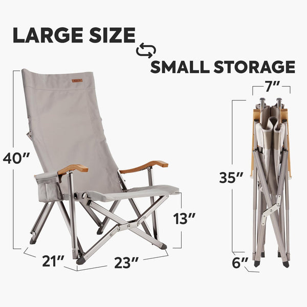 Folding Camp Chair