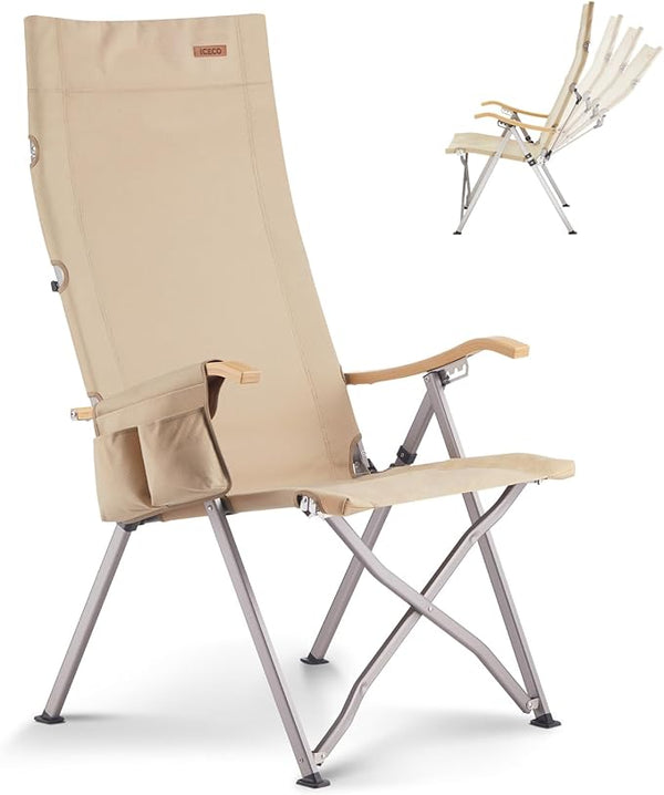 Adjustable Camping Chair