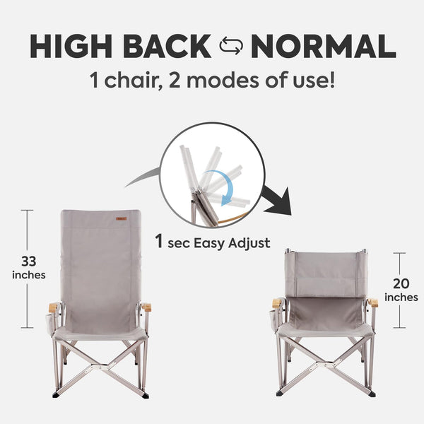 Folding Camp Chair