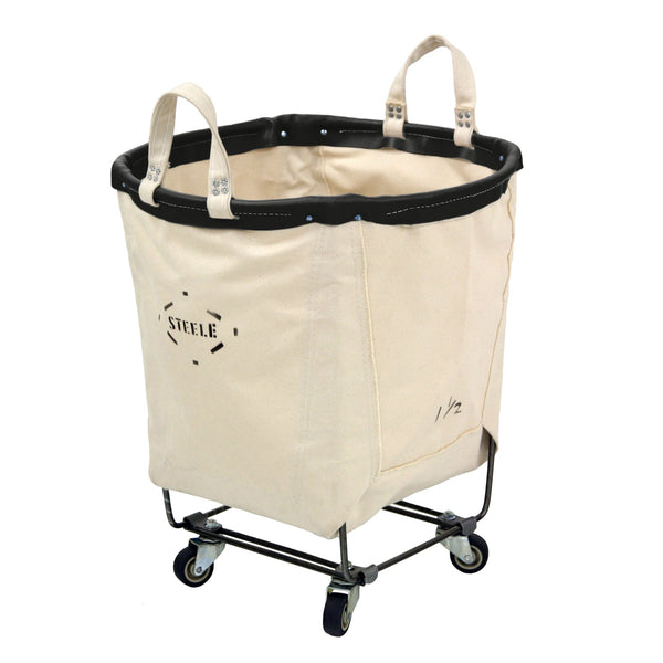 Canvas Round Carry Truck - 1.5 Bu