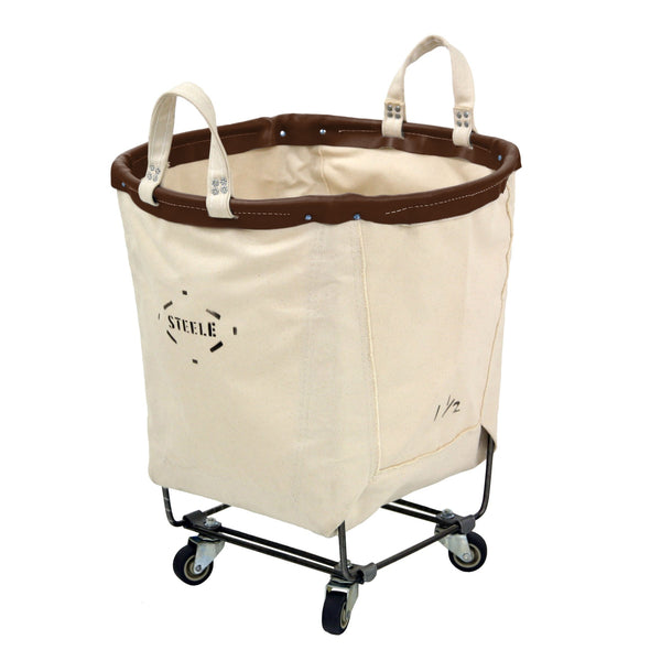 Canvas Round Carry Truck - 1.5 Bu