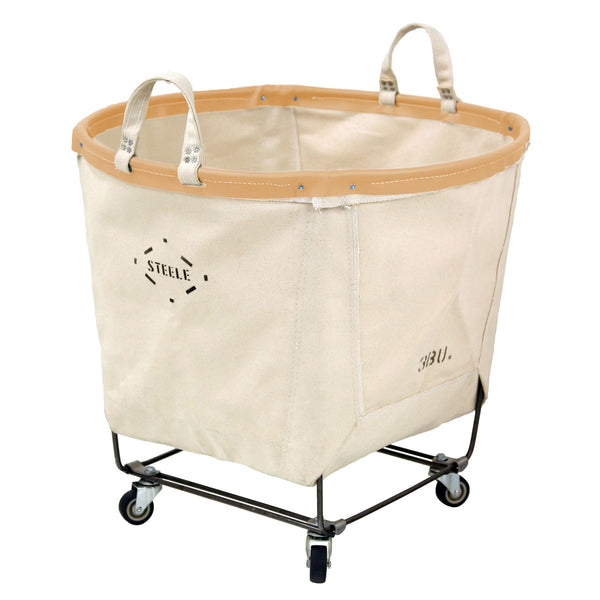 Canvas Round Carry Truck - 3 Bu