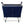 Navy Canvas Elevated Truck - Permanent Style 6 Bu