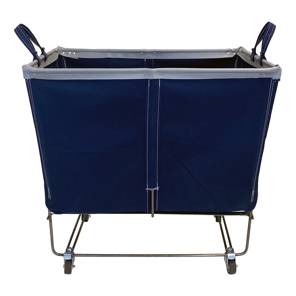 Navy Canvas Elevated Truck - Permanent Style 6 Bu