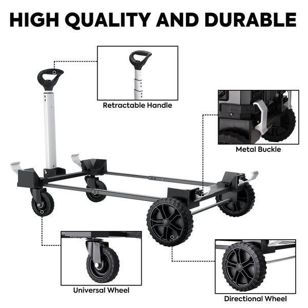 Outdoor Base Trolley for APL55