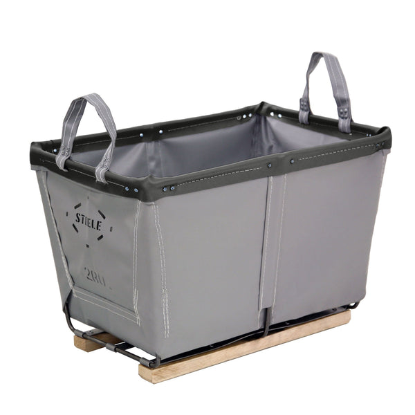 Steeletex Small Carry Basket - 2 Bu