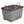 Steeletex Small Carry Basket - 3 Bu