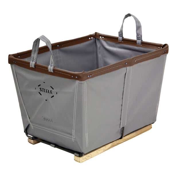 Steeletex Small Carry Basket - 3 Bu