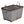 Steeletex Small Carry Basket - 3 Bu