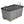 Steeletex Small Carry Basket - 4 Bu