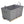 Steeletex Small Carry Basket - 4 Bu