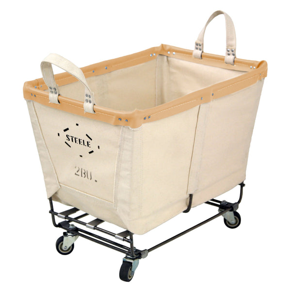 Canvas Small Truck - 2 Bu