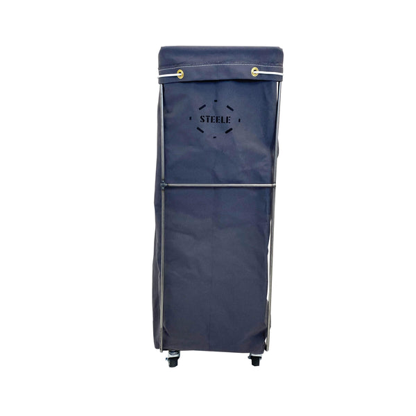 Small Briquette Bag Caddie - Casters