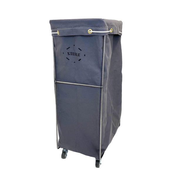 Small Briquette Bag Caddie - Casters