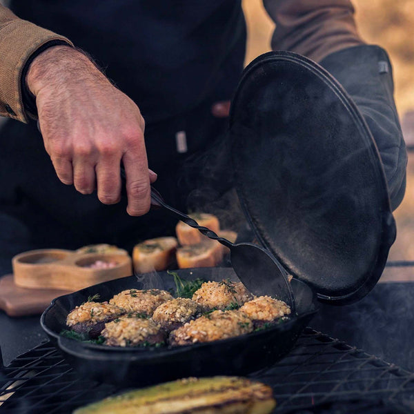 Cowboy Grill Chef Spoon