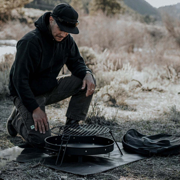 Cowboy Grill Charcoal Tray Carry Bag