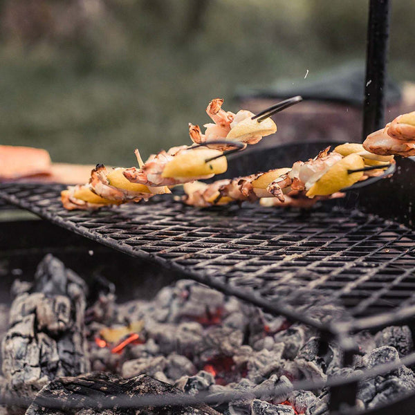 Cowboy Grill Steel Skewers