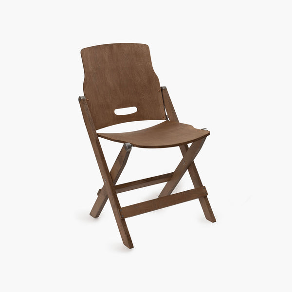 Ridgetop Wood Folding Chair