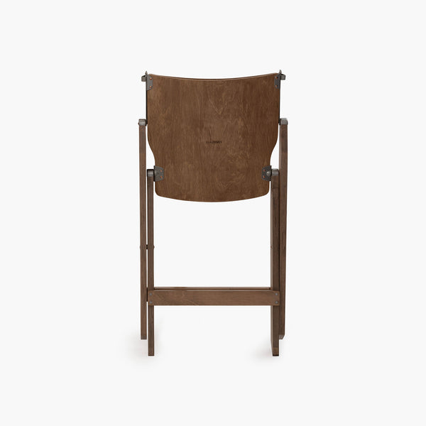 Ridgetop Wood Folding Chair