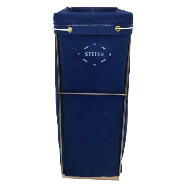 Small Navy Bag Caddie - Wood Runners