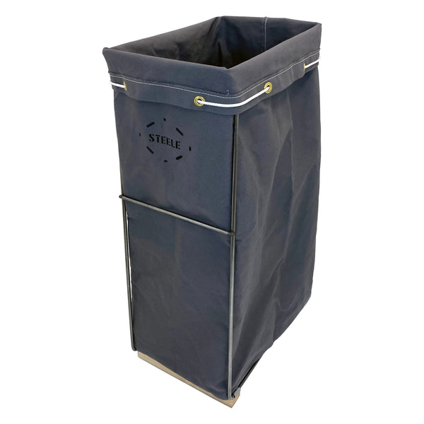 Small Briquette Bag Caddie - Wood Runners