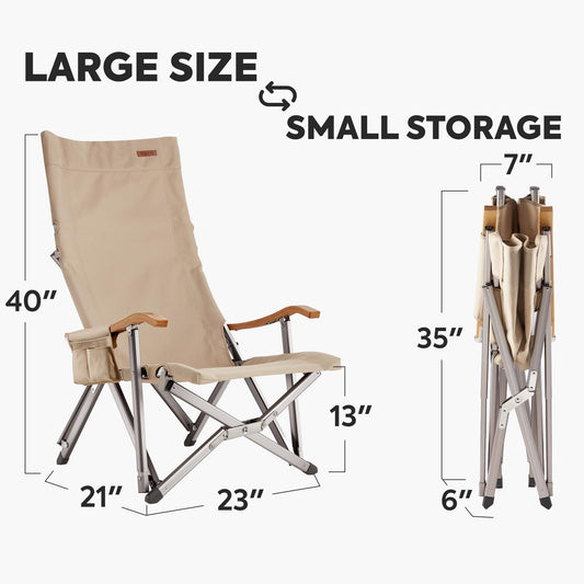 Folding Camp Chair