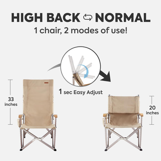 Folding Camp Chair