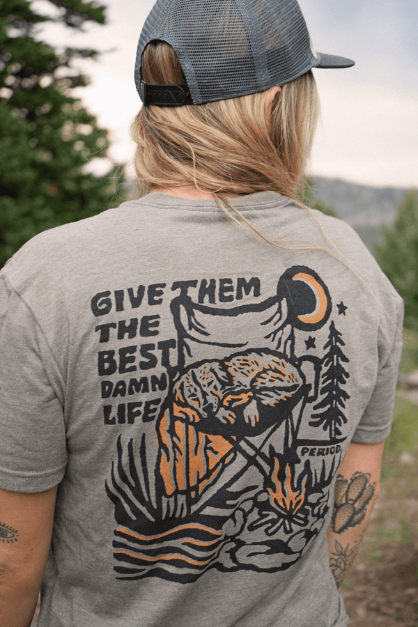 Best Life Tee