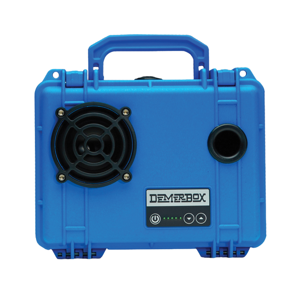 DB1 - Indestructible Waterproof BT Speaker