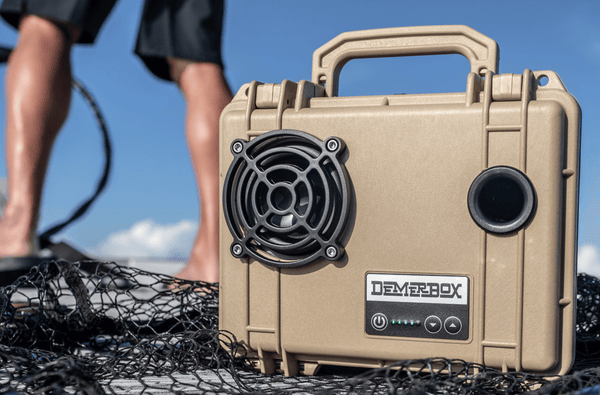 DB1 - Indestructible Waterproof BT Speaker