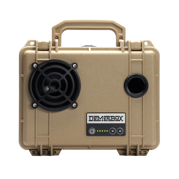 DB1 - Indestructible Waterproof BT Speaker