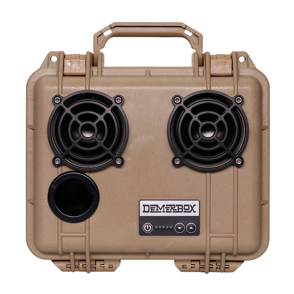 DB2 - Indestructible Waterproof BT Speaker