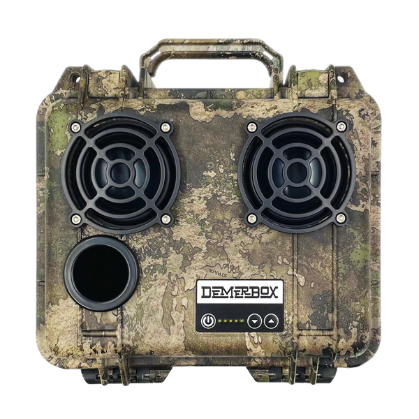 DB2 - Indestructible Waterproof BT Speaker