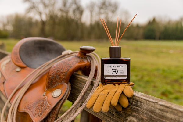 Ranch Hand Reed Diffuser